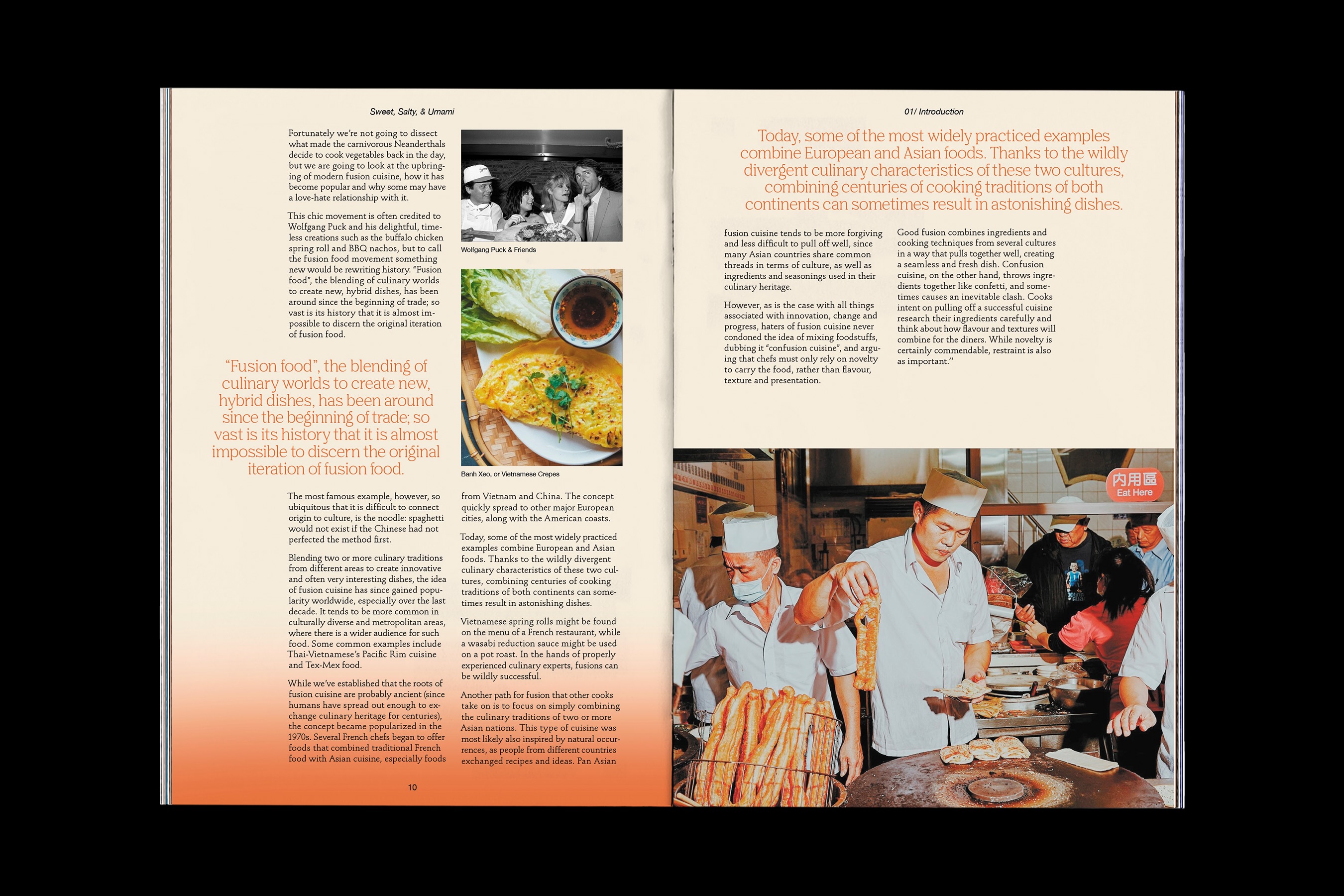 Sweet, Salty, Umami 3