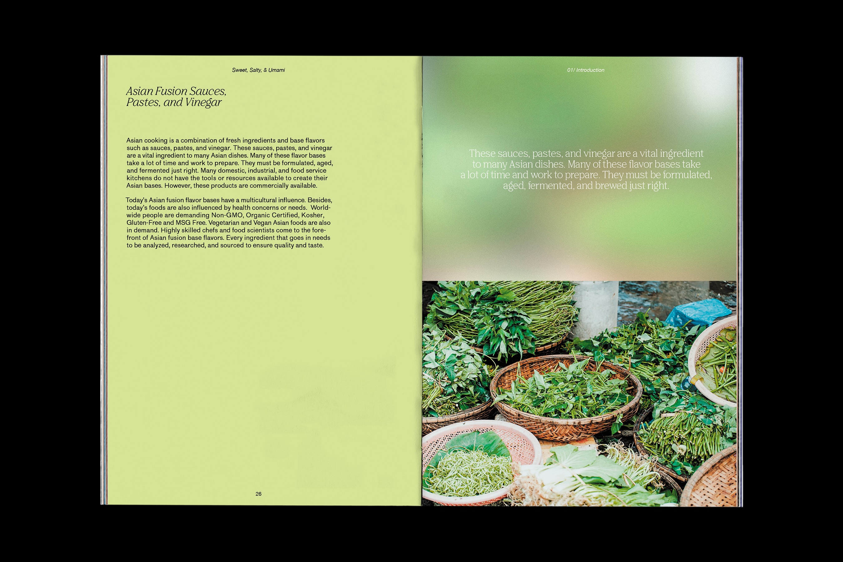 Sweet, Salty, Umami 8