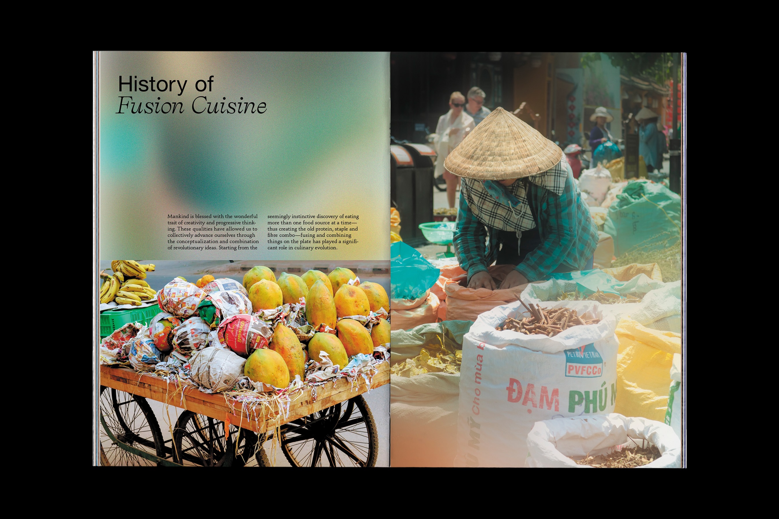 Sweet, Salty, Umami 9